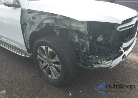 2020 Mercedes-Benz Gle 350 4Matic from USA, damaged, VIN 4JGFB4KB0LA091601